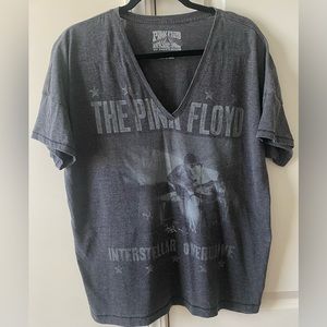 Pink Floyd lucky brand band tee. Size XL